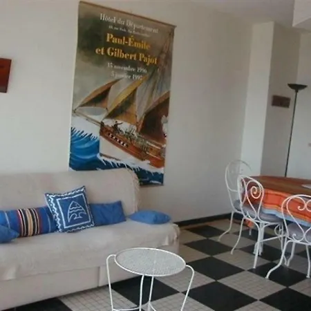 Apartment Appartement Face Mer Les Sables D'Olonne Lejlighed